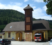 Rüsthaus (Dorf Veitsch)